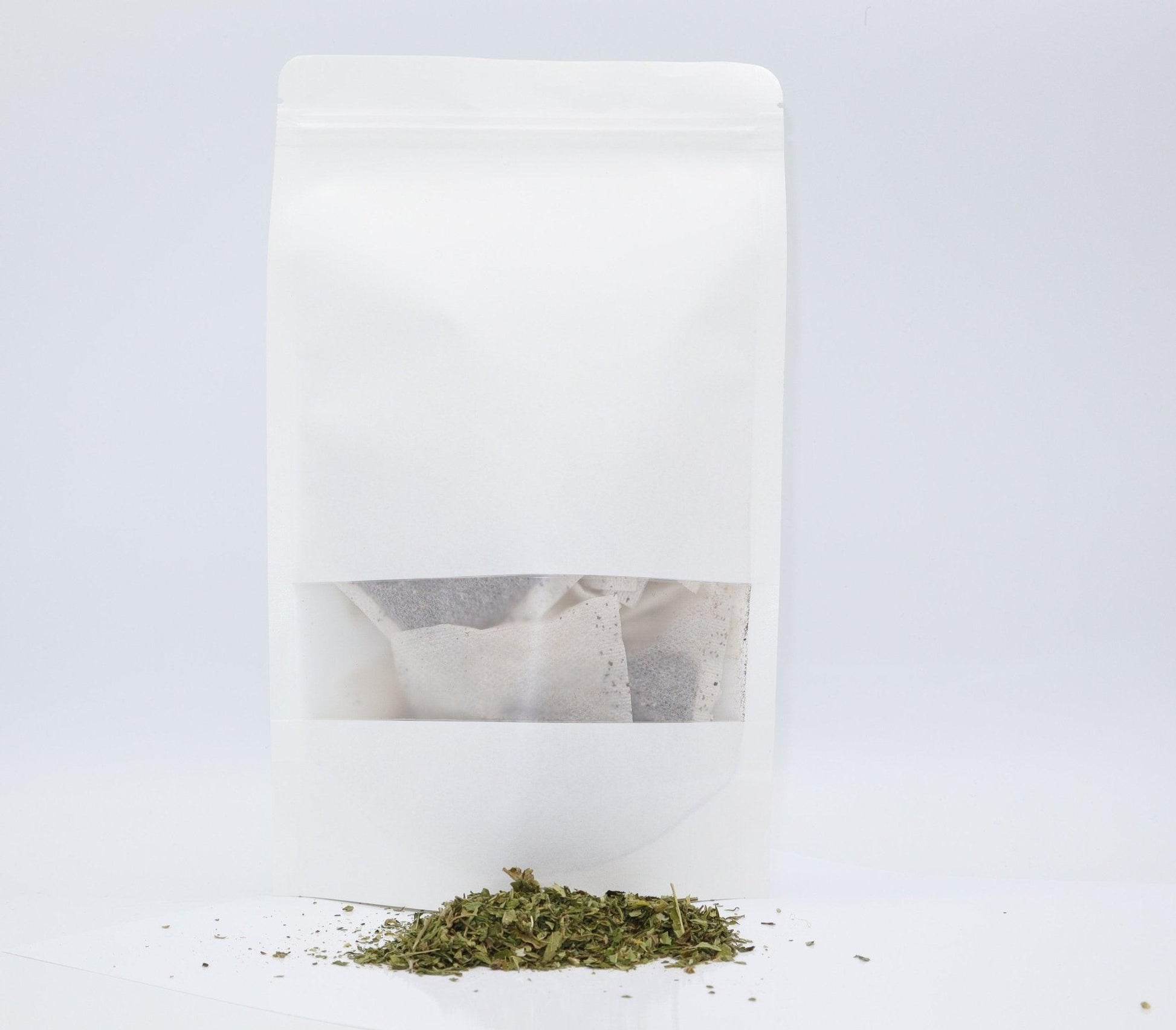 CBD Full Spectrum Cannabis TEA 42% CBD 10bags - SCOTTISHCBD